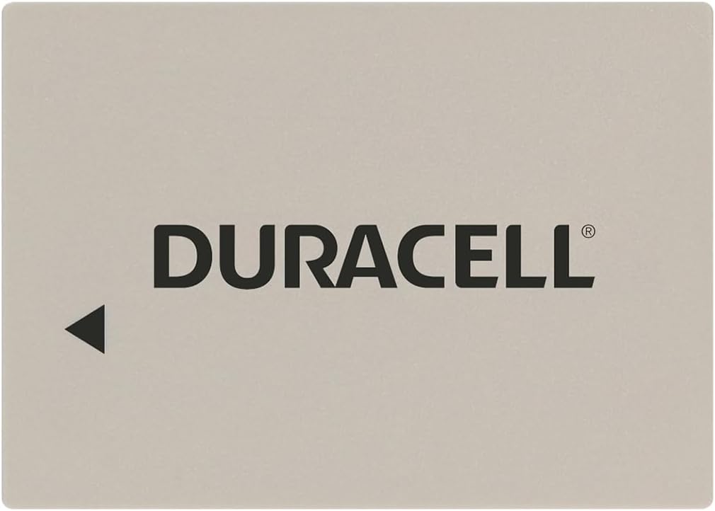 Duracell DRC10L Replacement Digital Camera Battery For Canon NB 10L Battery