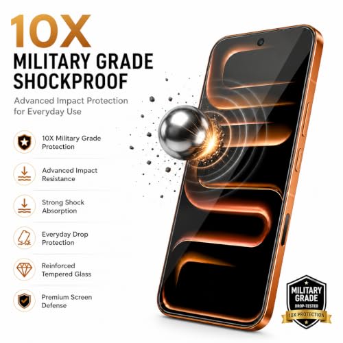 Image of ArmourPro 3D Borderless Tempered Glass for Infinix Note 60 Pro, Note 60 and Note 60 Ultra, HD Clear Curved Edge to Edge Screen Protector, 9H Hardness, Oleophobic Coating, Case Friendly | Pack of 1