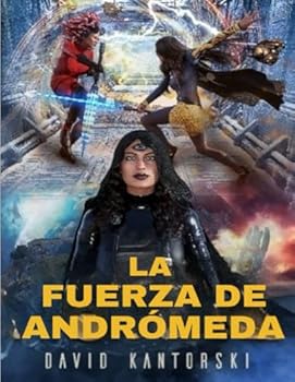 Paperback EL ANDRÓMEDA FUERZA (Spanish Edition) [Spanish] Book