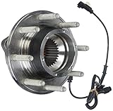 Motorcraft - Hub and Bearing Asy (P) (HUB212)