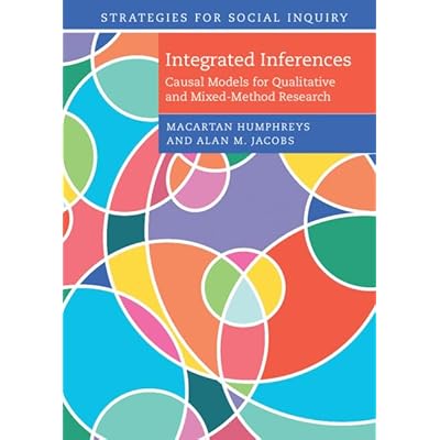 Integrated Inferences: Causal Models for Qualitative and Mixed-Method Research