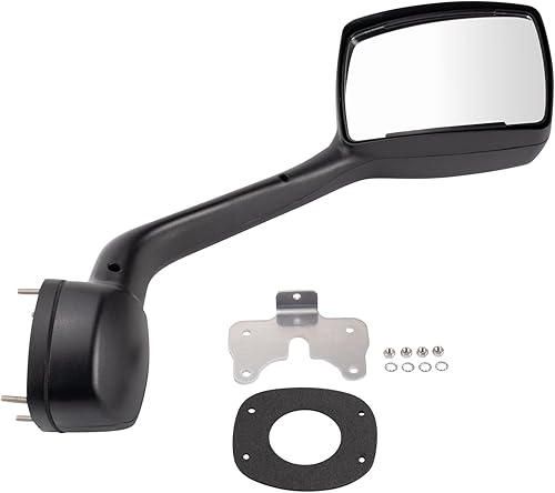 Miniatura 4 de TRQ Espejo derecho compatible con Kenworth T680 2013-2019