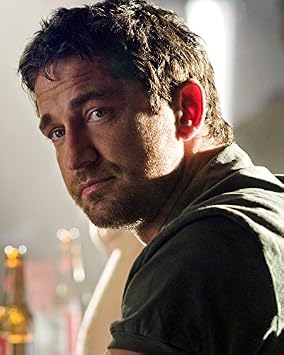 Gerard Butler 24x36 Classic Hollywood Poster Recent Portrait