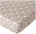 KicKee Pants Print Fitted Crib Sheet, Feather Stars