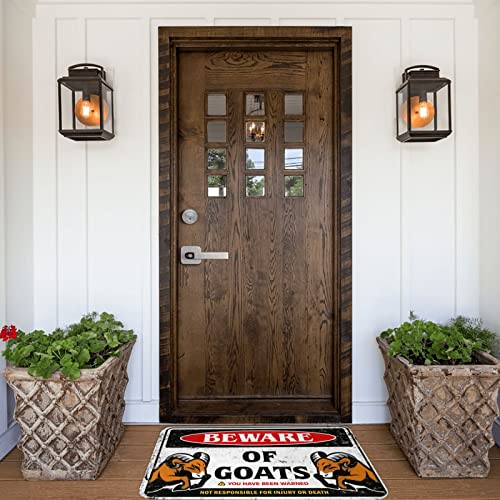 Tapis de porche automne 65x90 cm idéal pour une entrée accueillante et pleine d'humour