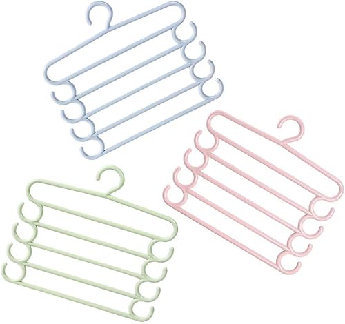 Hangers Space Saving Pants Hangers 3pcs Space Saving Pant Hangers Mulit Layer Trouser Hanger Plastic Closet s 5 Tier Hanger Non Slip Closet Hangers Space Saving Pants Hangers 3pcs Space Saving Pant Hangers Mulit Layer Trouser Hanger Plastic Closet s 5 Tier Hanger Non Slip Closet