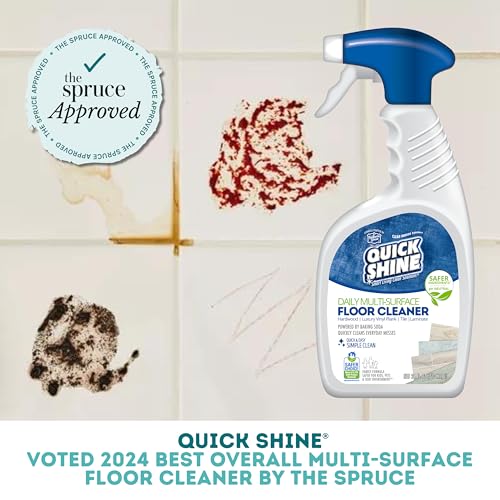 Quick Shine 1225-00064U Multi Surface Floor Cleaner 64Oz thumb #14