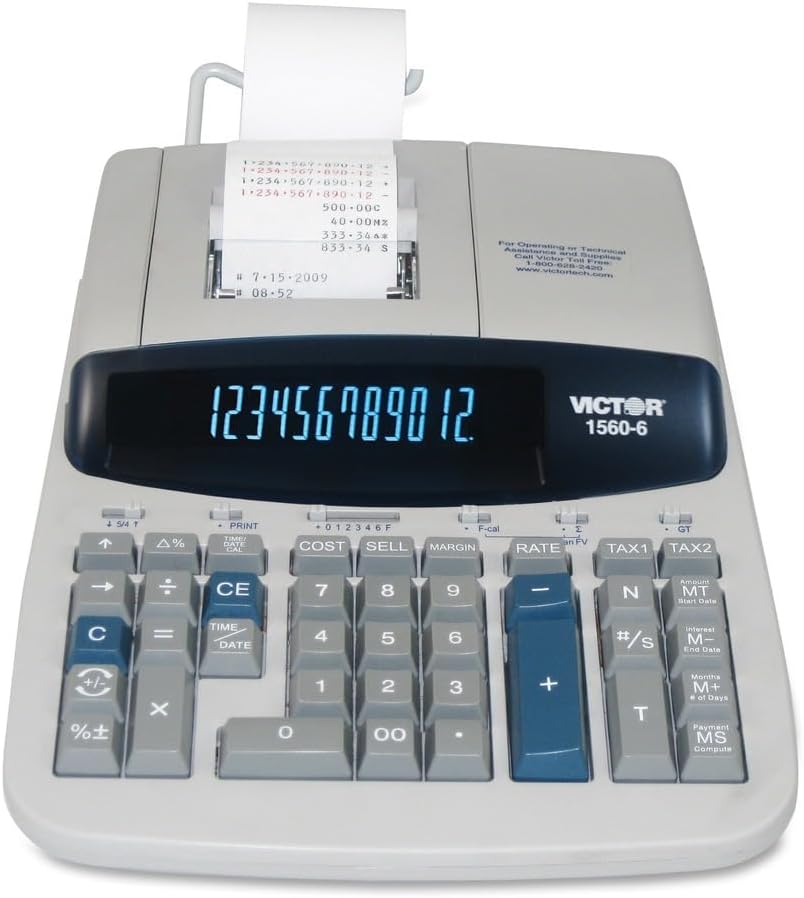 Miniatura 3 de single-ply CalculadoraCash Register Rolls, 3" X 150 pies, Blanco, 50caja de cartón Paquete de 10