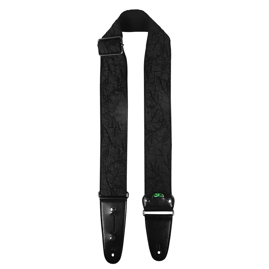 ブラック エレキギター ハムバッカー ＆ソフトケース＆ショルダーストラップ ブラック エレキギター ハムバッカー ＆ソフトケース