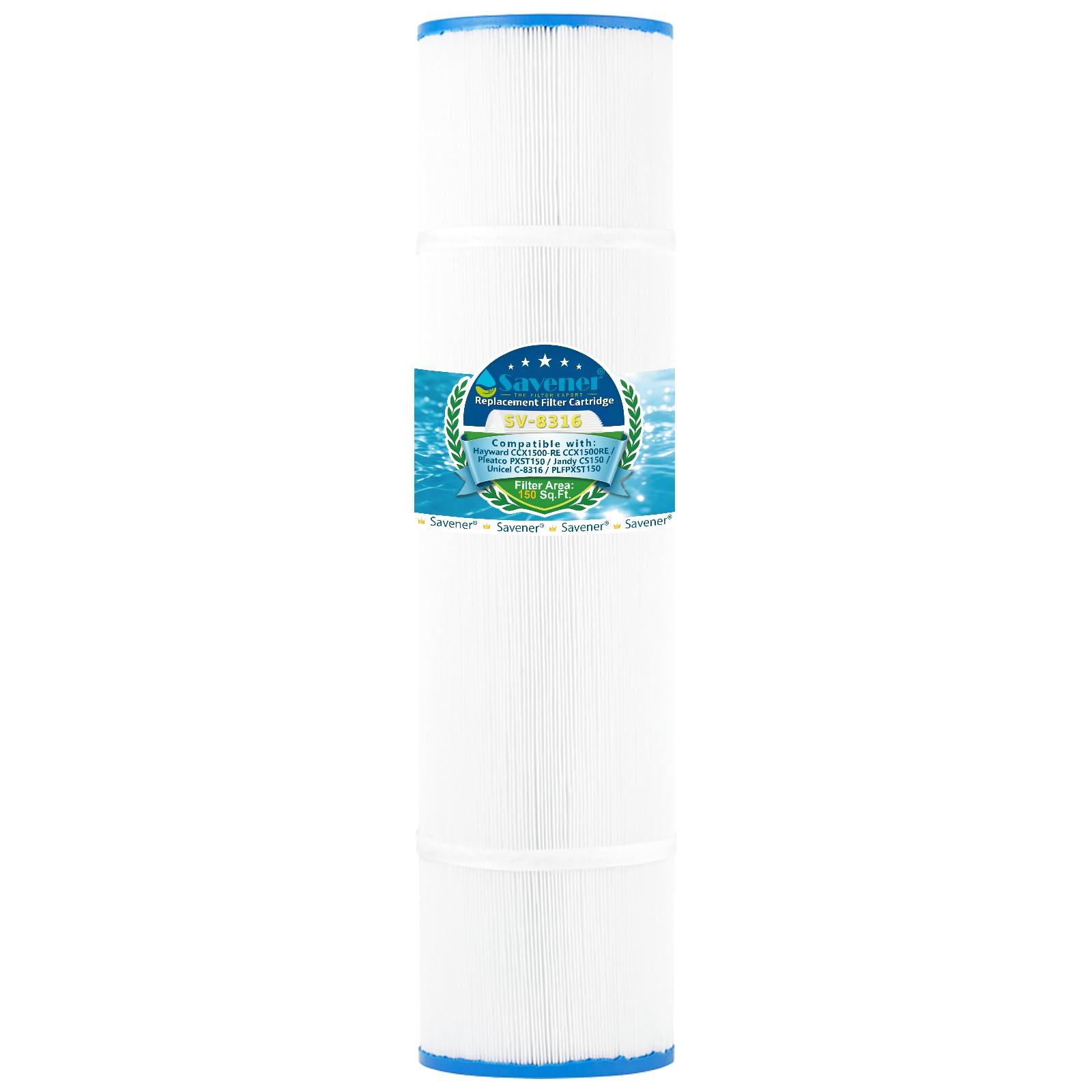 SteamＱ Amazon.com : Savener® C-8316 Pool Filter Cartridge, Replaces