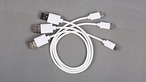 Summitlink 1Ft Android To Usb Cable Perfect Size For Phantom 4 Dji Inspire 1& Phantom 3  Remote Control (3Pcs) #TOP2