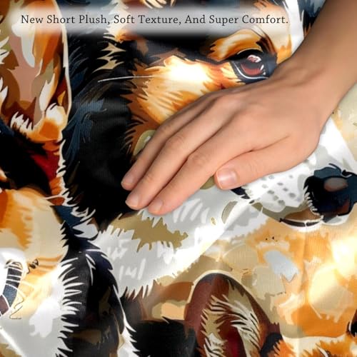 Housses de coussin velours Corgi idéales pour protéger vos oreillers