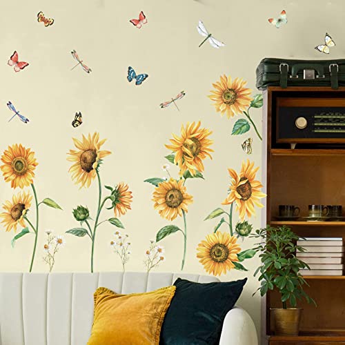 Adhesivos Pared Decorativos Dormitorio Marca KAIRNE