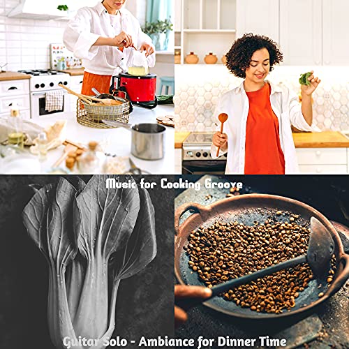 Guitar Solo - Ambiance for Dinner Time de Music for Cooking Groove en ...