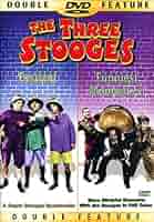 Amazon.com: The Three Stooges Festival/Funniest Moments II