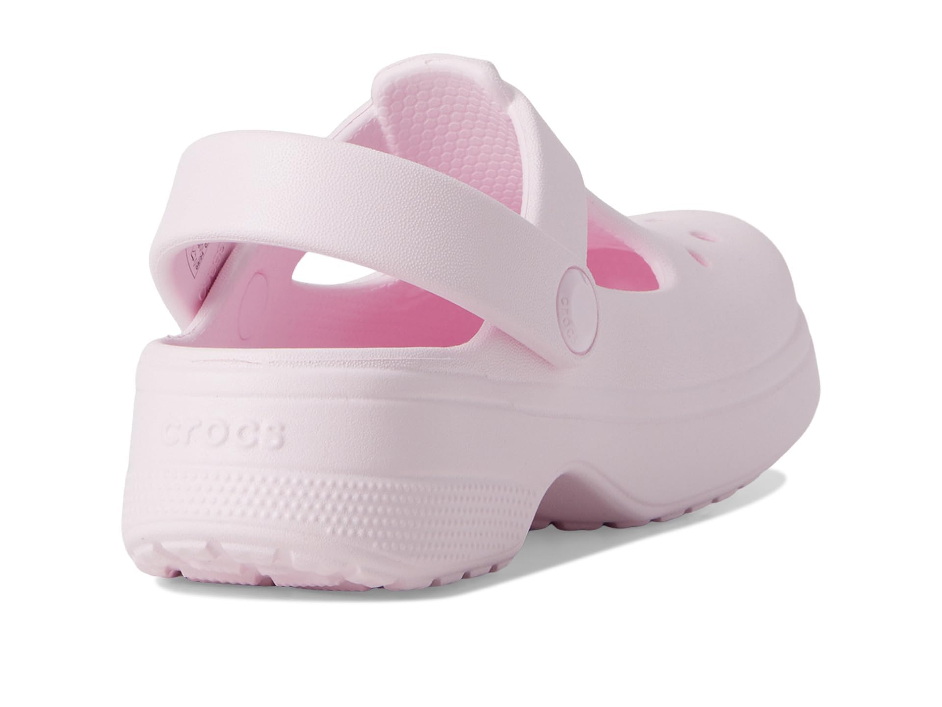 Crocs Classic Mary Jane Clog T, Zoccoli Unisex - Bambini e Ragazzi