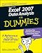 Excel 2007 Data Analysis FD