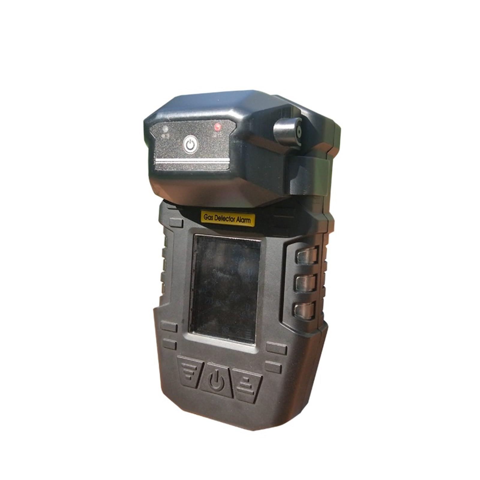 Analizador de Gases de Mano 6 en 1, medidor de Prueba de NOx, So2, H2s y Cl2 S318, LocalizacióN Precisa De Fugas