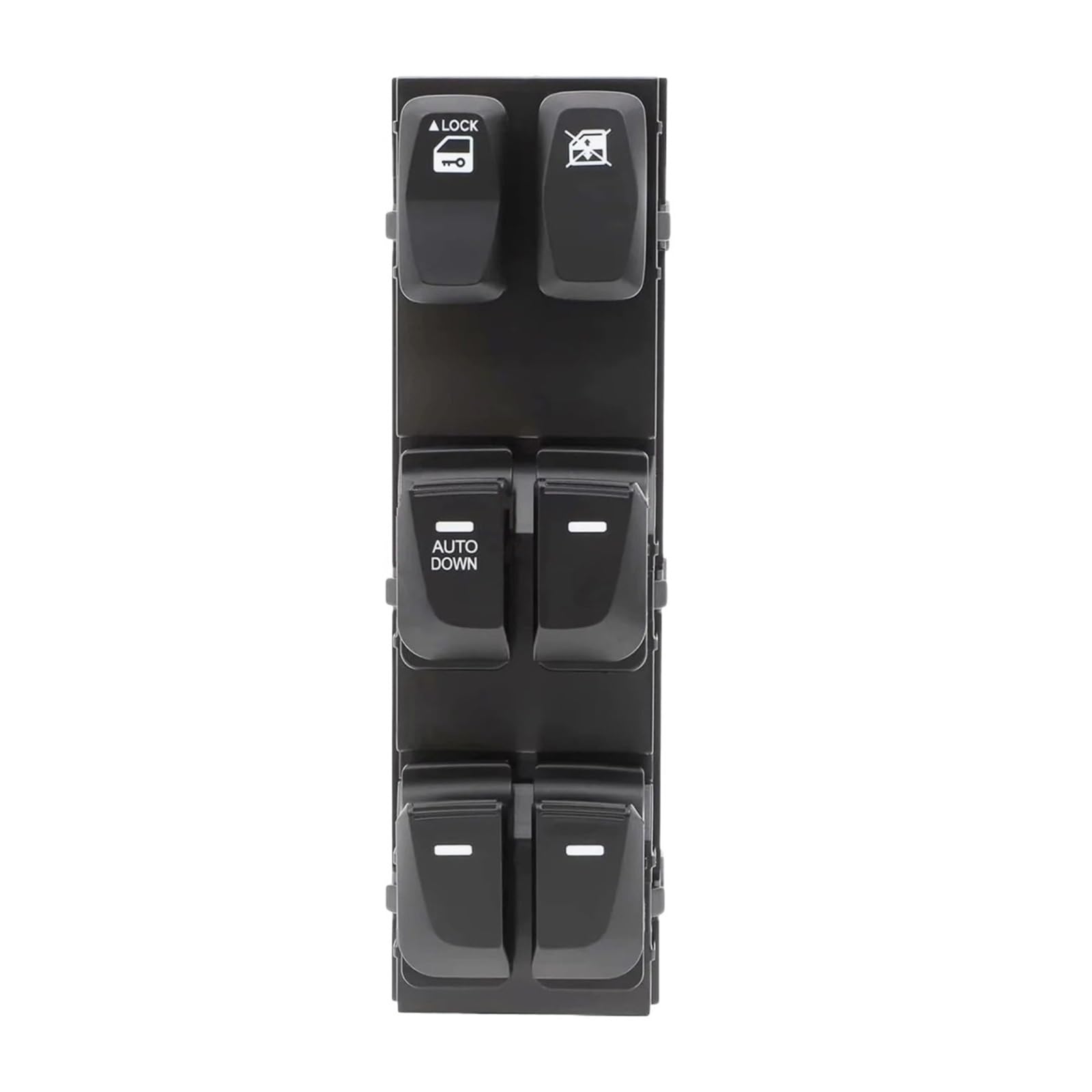 Bouton lève vitre pour Hyundai bloqué ? Solution commande avant gauche Tucson IX35