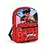 Produktbild Karactermania Ladybug Split-Reversible 2-in-1 Backpack (Small) Kinder-Rucksack, 31 cm, 7.5 liters, Rot (Red)