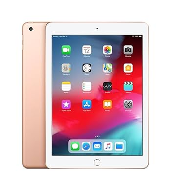 Apple iPad (第5世代) ゴールド 128GB Amazon.com : Apple iPad 5th Gen 9.7 GOLD : Electronics