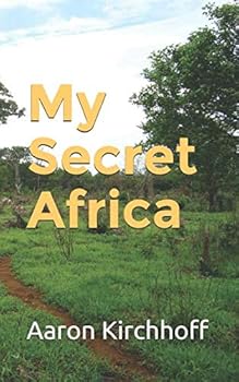 Paperback My Secret Africa Book