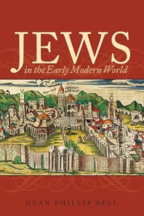 Jews in the Early Modern World book cover