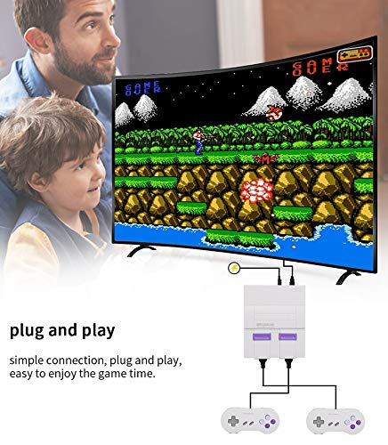 image for TAOYUNXI Super Nintendo Classic Mini Game Console for HDMI HD NES Nint