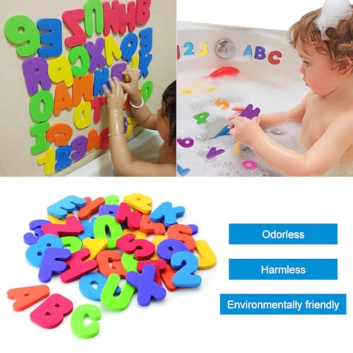 Lettere della Vasca,Lettere Figure del Bagno,36