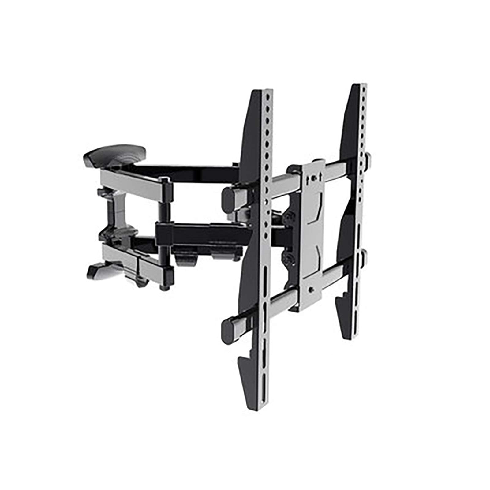 Support TV telescopique VESA 600x400 pour fixation murale ecran 26-60 pouces