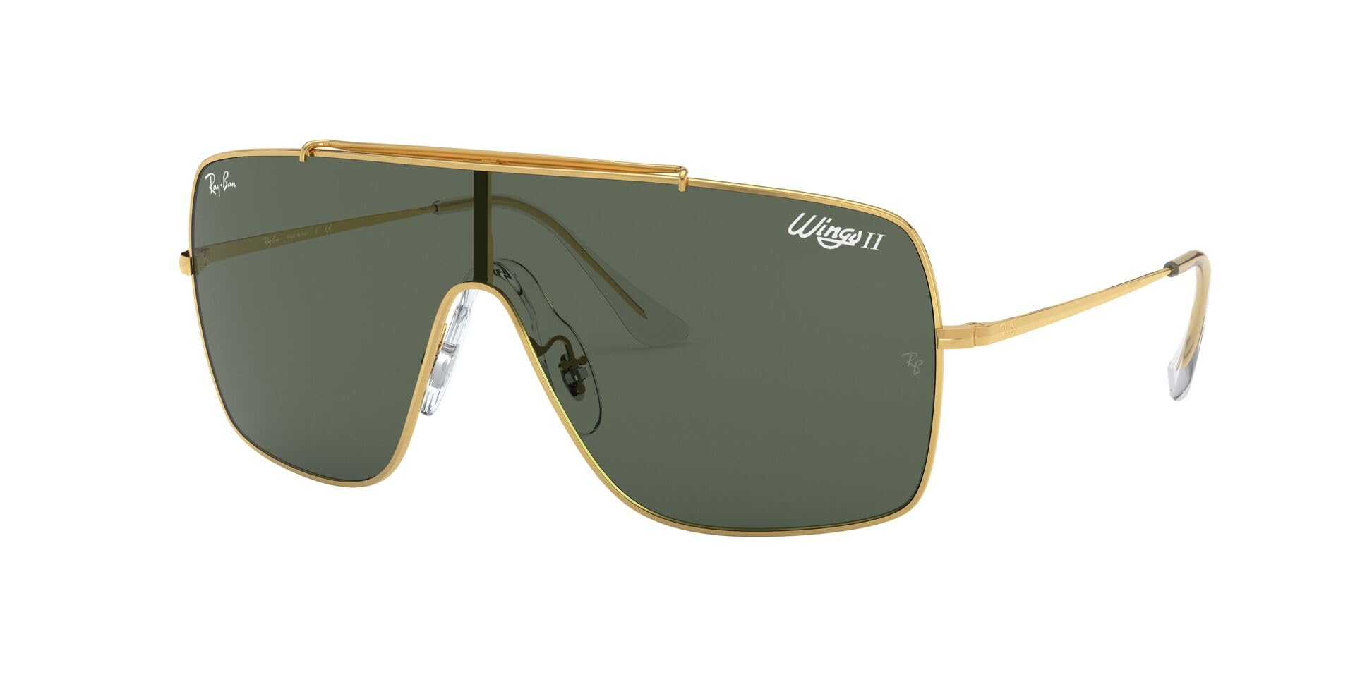 Men Square Sunglasses - 0RB3697-image-41
