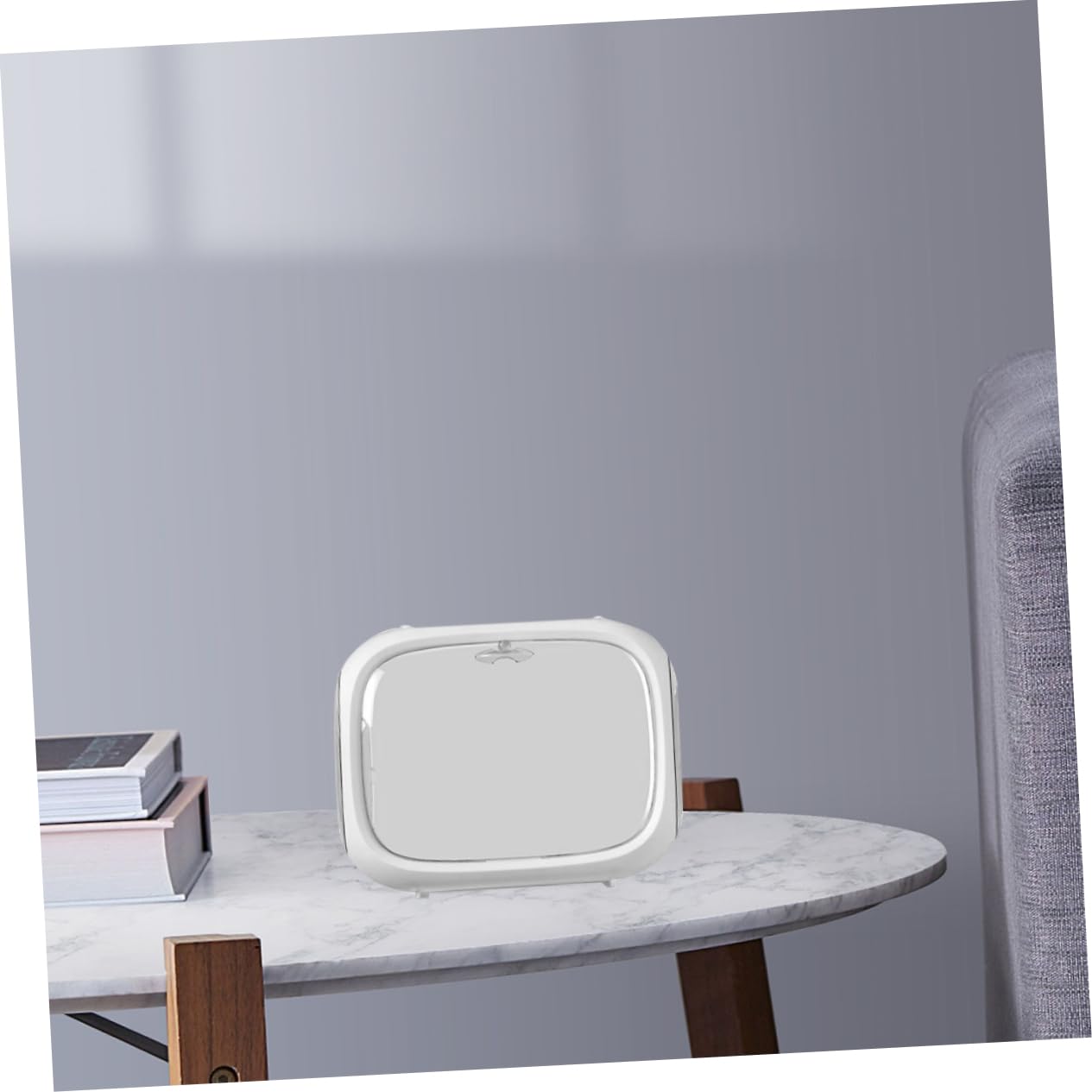 Vitrina Diseño Simple Figuras de Colección de Plástico