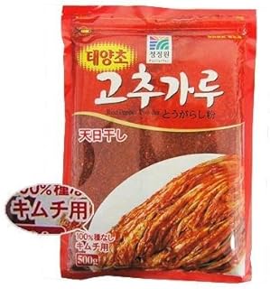 チョンジョンウォン唐辛子粉 (キムチ用) 1kg■韓国食品■韓国調味料■チョンジョンウォン