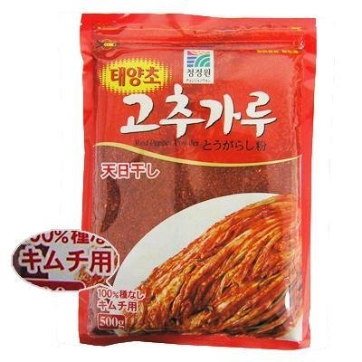 チョンジョンウォン唐辛子粉 (キムチ用) 1kg■韓国食品■韓国調味料■チョンジョンウォンのサムネイル