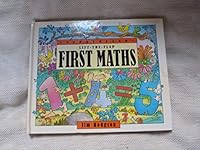 Lift-the-Flap Maths 1898784655 Book Cover