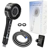 Cabezal de Ducha Multifuncional,5 M