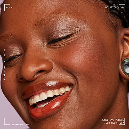 image for NYX PROFESSIONAL MAKEUP Jumbo Eye Pencil, Blendable Eyeshadow Stick & 