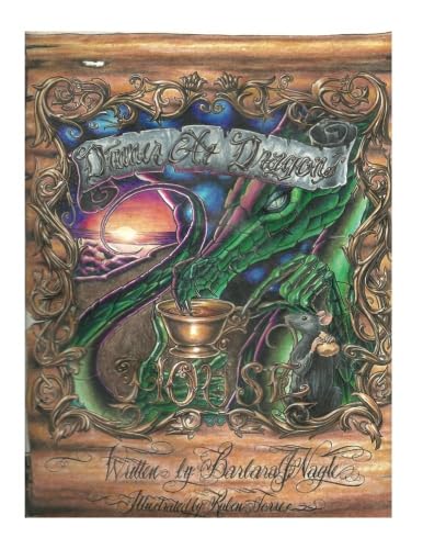 Dinner At Dragon's House 1976351685 Book Cover