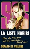 SAS 181 : La Liste Hariri