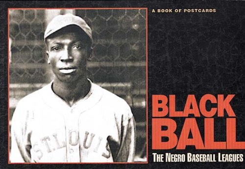 Black Ball Negro Leagues : le livre pour tout comprendre au baseball historique
