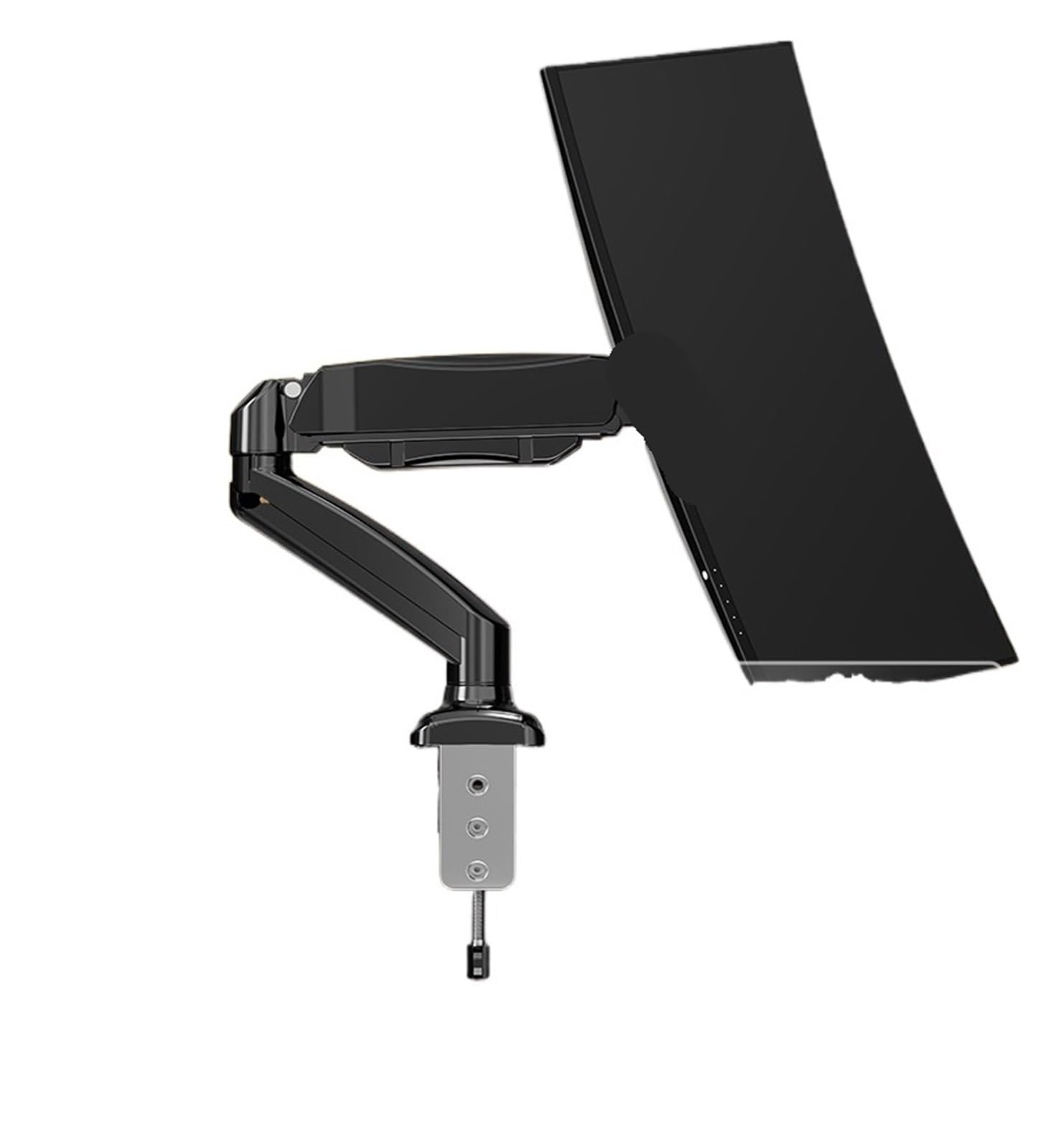 IKPGBZXM Monitor stand robotic arm desktop rotation(009)