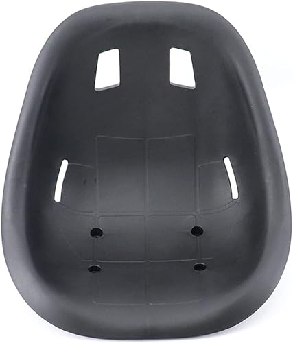 Miniatura 4 de Compatible con el kit de asiento de pista de carreras de gran tamaño para hombre Go Kart Sprint, kit de carreras de moto, asiento de karting,
