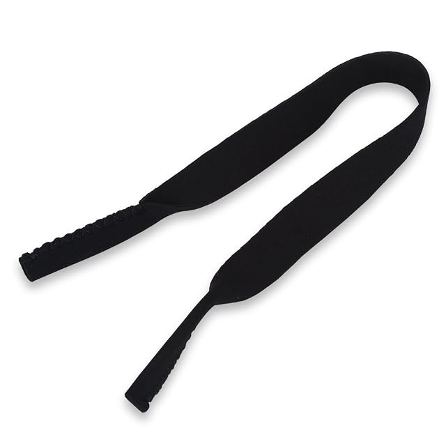Foto 2 de 8 de GLOGLOW 5pcs Gafas Correa, Deportes Durables Gafas Correa Elástica Cuello Retenedor Cordón de la Cadena…