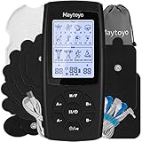 Best Tens Ems Units - Maytoyo TENS EMS Unit 28 Mode 40 Intensity Review 