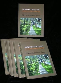Hardcover "Turn on the Light" A touchstone to Plein Air Painting Book