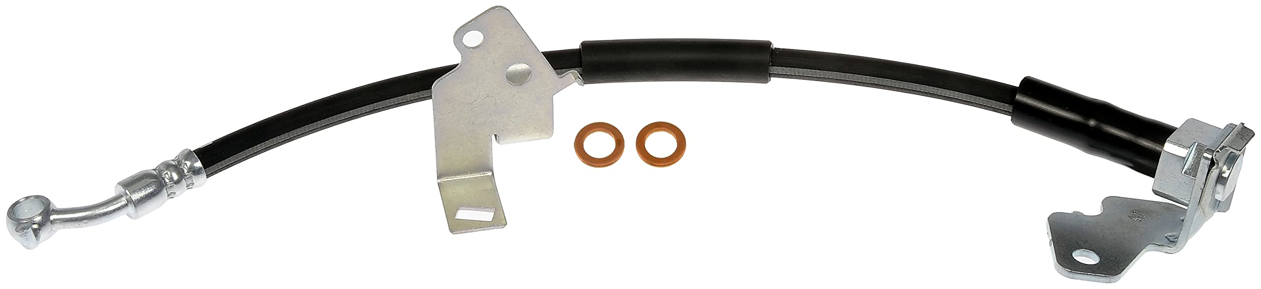 Flexible de frein Dorman H621467 haute pression contre les fuites hydrauliques