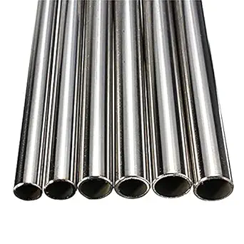 CynKen 2pcs OD 3mm x 1.5mm ID Stainless Pipe 304 Stainless Steel Capillary Tube Length 400mm