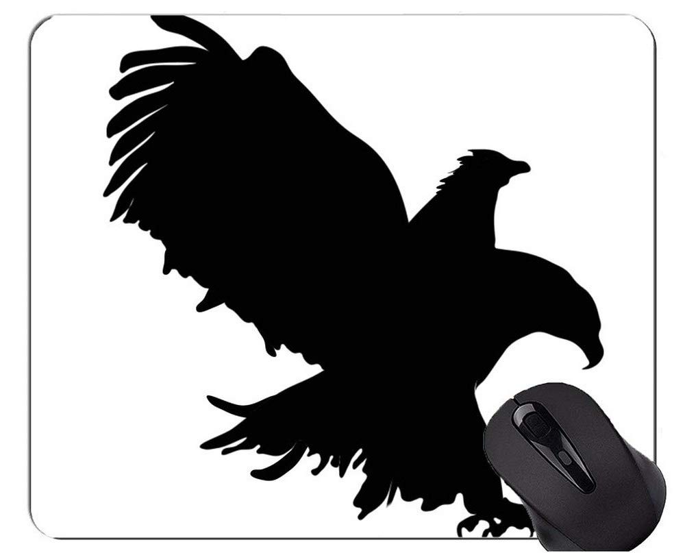 Eagles Mouse Pad Anti-Slip,Eagle Rubber Mouse Pad