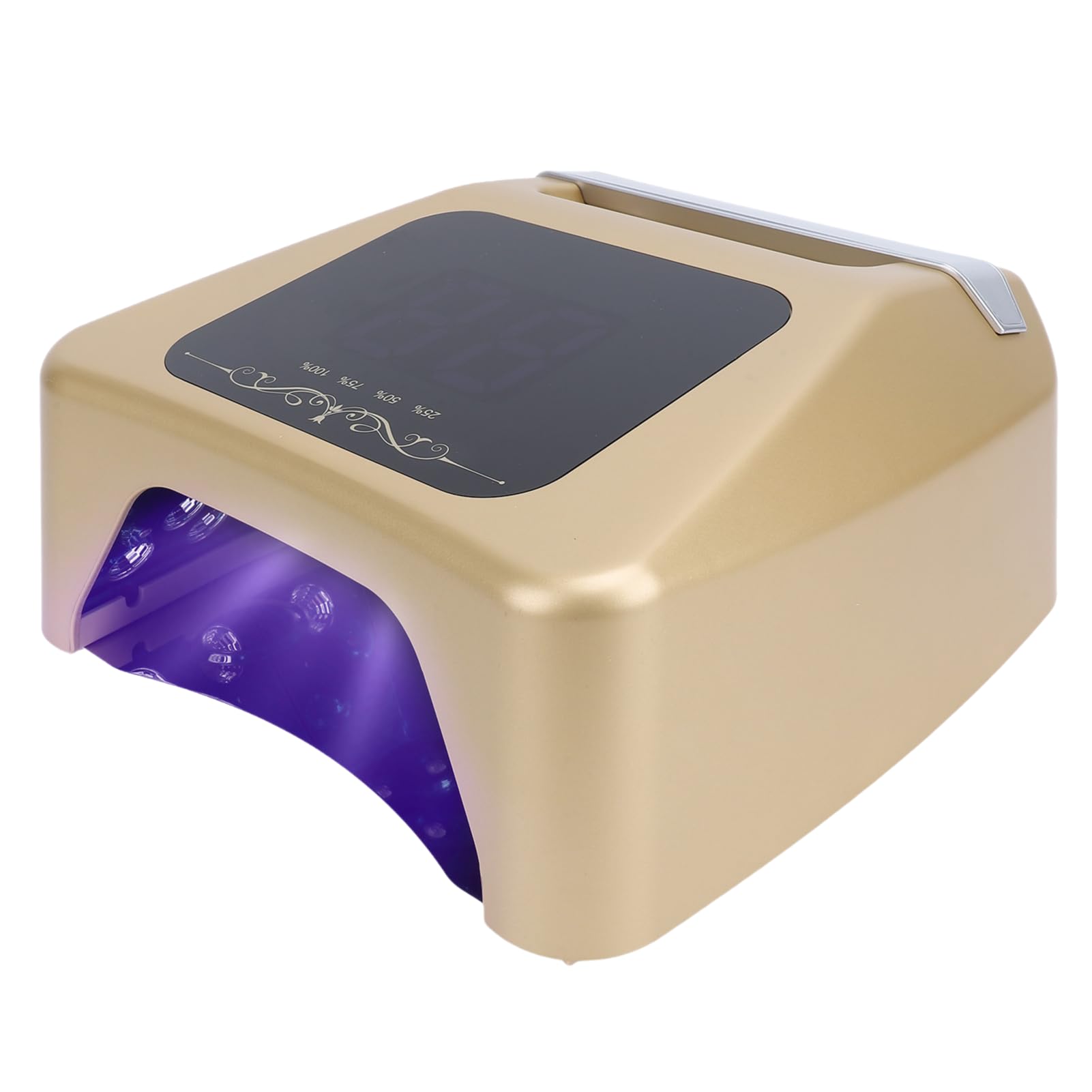 U V LED Nail Lamp Gel Light with 4 Timers Nail Dryer for Gel Polish Nail Light 36Pcs Lamp Beads and Automatic Sensorg for Salon and Home