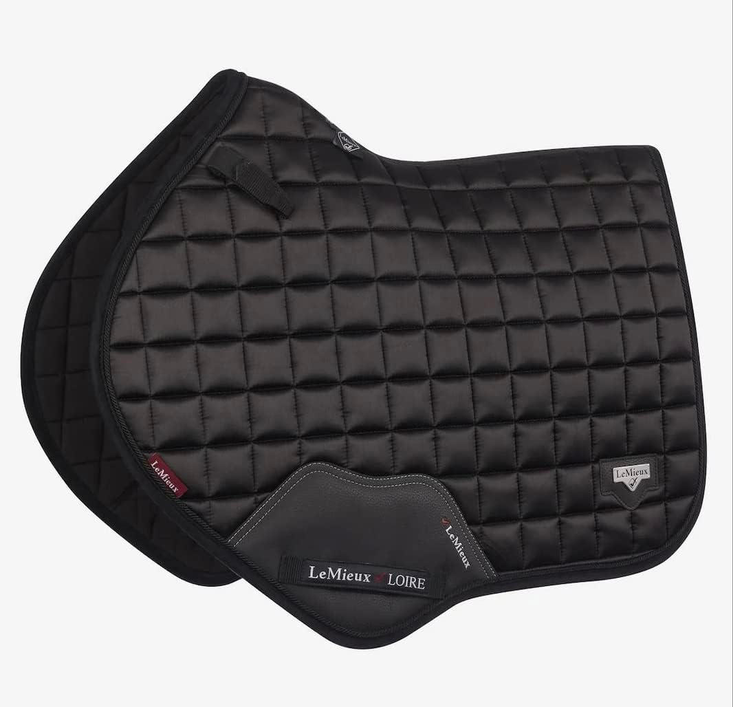 Close Contact Saddle Pad - Saddle Pads for Horses - Equestrian Riding Equipment and Accessories